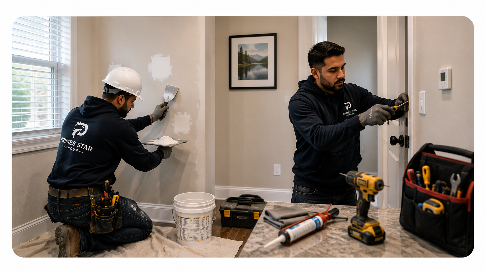 Handyman & Maintenance Services