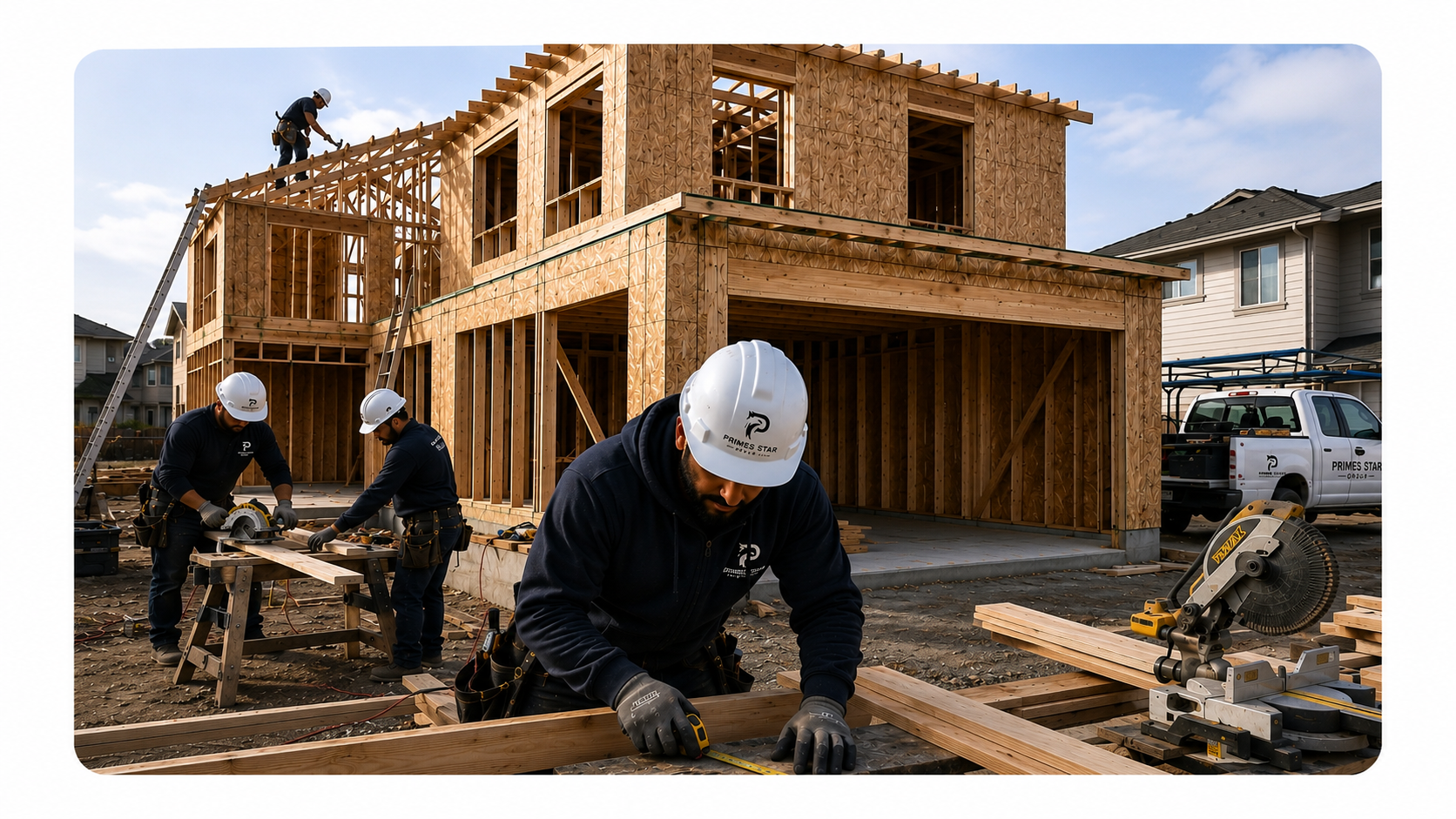 Construction Services